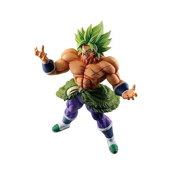 BANDAI - 【スピード発送】ドラゴンボール　一番くじ　ドラゴンボールVSオムニバス　ブロリー 一番くじ ドラゴンボール VSオムニバスZ B賞 超サイヤ人ブロリー