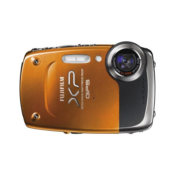 FUJIFILM デジタルカメラ FinePix XP30 オレンジ FX-XP30OR FUJIFILM デジタルカメラ FinePix XP30 オレンジ FX-XP30OR