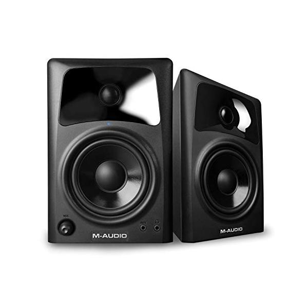 M-Audio アクティブスピーカー・システム 20W 4インチ AV42 M-Audio アクティブスピーカー・システム 20W 4インチ AV42