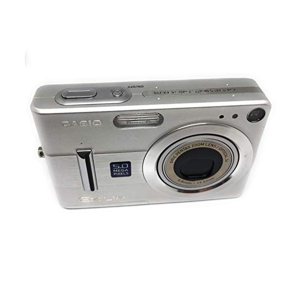 CASIO EXILIM EX-Z55 デジタルカメラ
