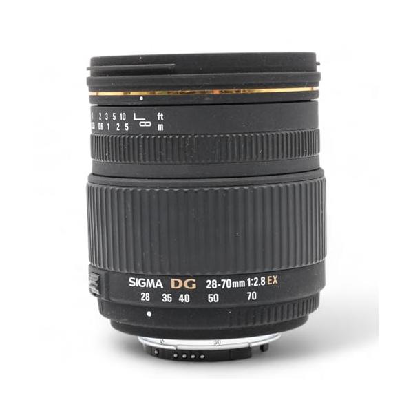 シグマ(Sigma) SIGMA シグマ 28-70mm F2.8 EX DG ニコン用 シグマ(Sigma) SIGMA シグマ 28-70mm F2.8 EX DG ニコン用