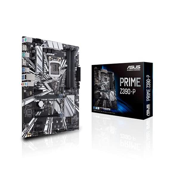 ASUS Intel PRIME Z390 搭載 socket1151対応 マザーボード Z390 ASUS Intel PRIME Z390 搭載 socket1151対応 マザーボード Z390