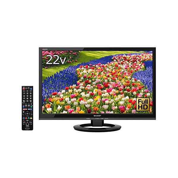 シャープ 22V型 液晶 テレビ AQUOS LC-22K40-B フルハイビジョン シャープ 22V型 液晶 テレビ AQUOS LC-22K40-B フルハイビジョン