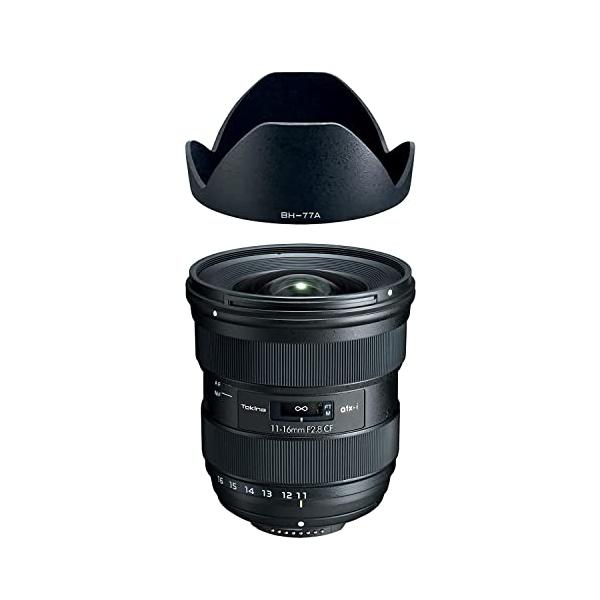 Tokina 超広角ズームレンズ atx-i 11-16mm F2.8 CF ニコン F用 Tokina 超広角ズームレンズ atx-i 11-16mm F2.8 CF ニコン F用