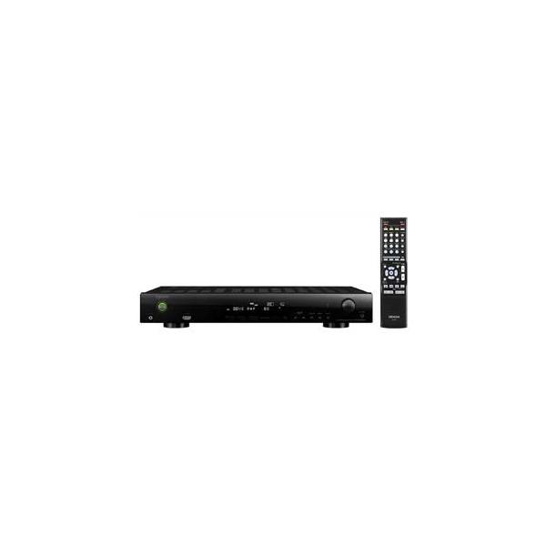 Denon AVサラウンドアンプ ブラック AVC-S500HD-K : セバス Denon AVサラウンドアンプ ブラック AVC-S500HD-K : セバス