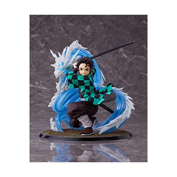 鬼滅の刃 竈門炭治郎 豪華版 1/8完成品フィギュア 鬼滅の刃 竈門炭治郎 豪華版 1/8完成品フィギュア