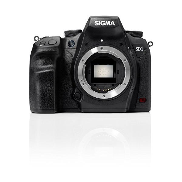 SIGMA デジタル一眼レフカメラ SD1Merrill 4,600万画素 FoveonX3 SIGMA デジタル一眼レフカメラ SD1Merrill 4,600万画素 FoveonX3