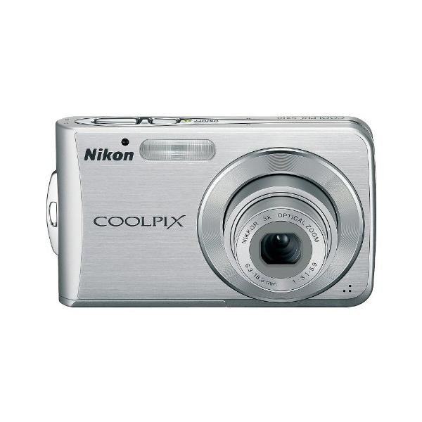 Nikon デジタルカメラ COOLPIX (クールピクス) S210 ブライト Nikon デジタルカメラ COOLPIX (クールピクス) S210 ブライト