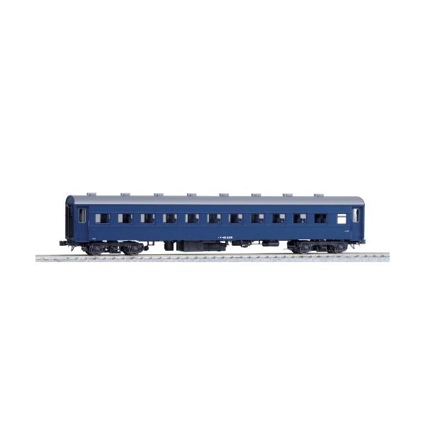 KATO HOゲージ スハ43ブルー 改装形 1-551 鉄道模型 客車 KATO HOゲージ スハ43ブルー 改装形 1-551 鉄道模型 客車