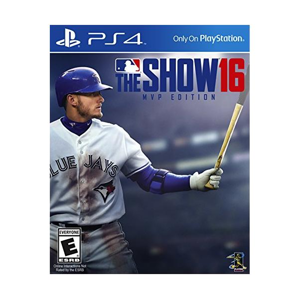 MLB The Show 16 MVP Edition (輸入版:北米) - PS4 : セバス
