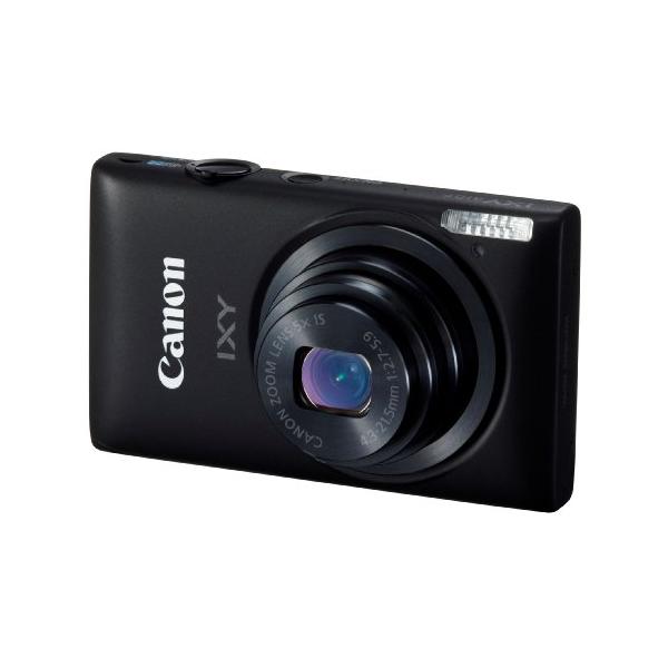 Canon デジタルカメラ IXY 410F ブラック IXY410F(BK) : セバス Canon デジタルカメラ IXY 410F ブラック IXY410F(BK) : セバス