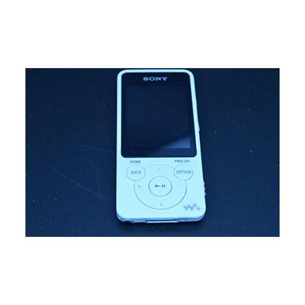 SONY ウォークマン Sシリーズ 16GB ホワイト NW-S785/W : セバス SONY ウォークマン Sシリーズ 16GB ホワイト NW-S785/W : セバス