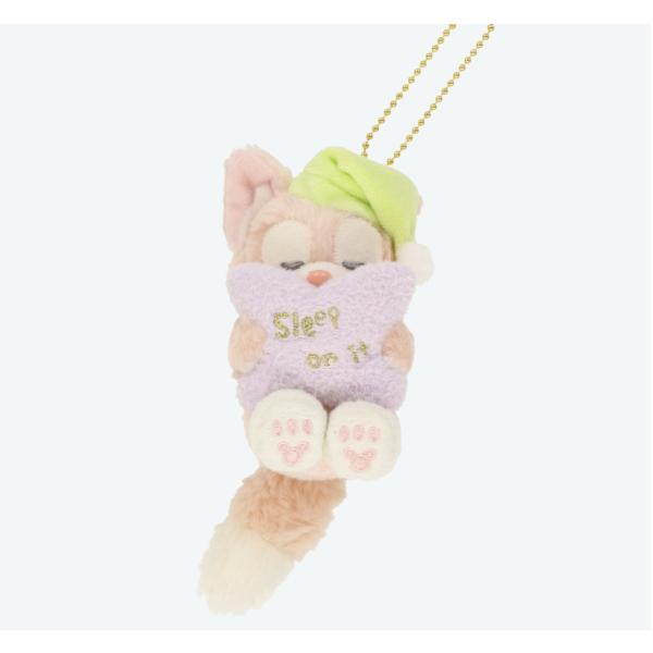 リーナベル ぬいぐるみバッジ Amazon | リーナ・ベル ぬいぐるみバッジ 【東京ディズニーシー限定