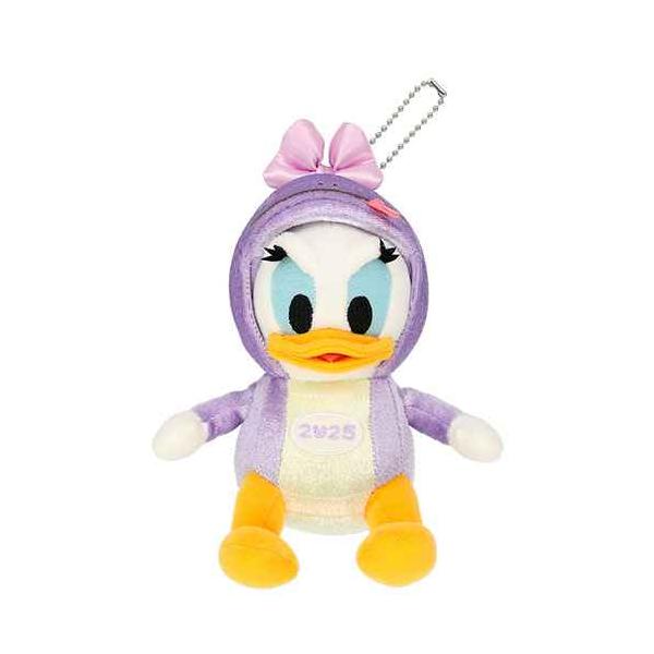 東京ディズニーリゾート限定 ぬいぐるみバッジ ドナルド &amp