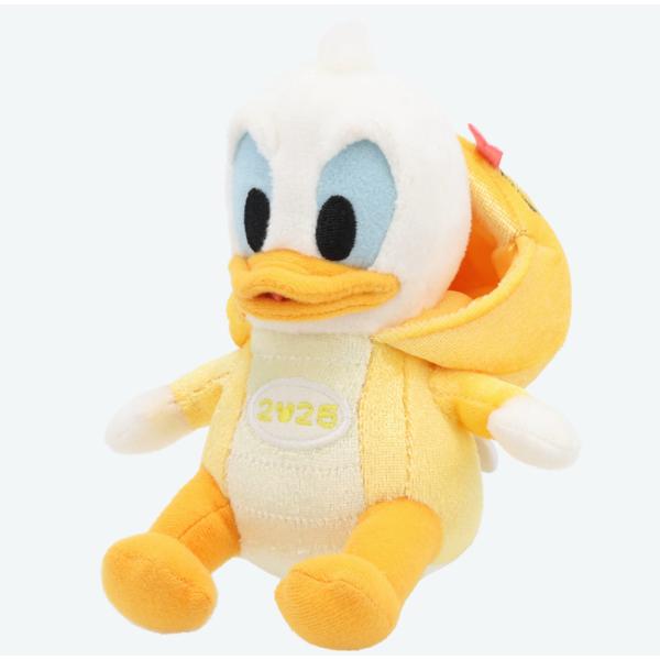 東京ディズニーリゾート限定 ぬいぐるみバッジ ドナルド & デ | JChere