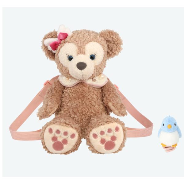 シェリーメイ リュックサック ダッフィー＆フレンズ ウィッシング