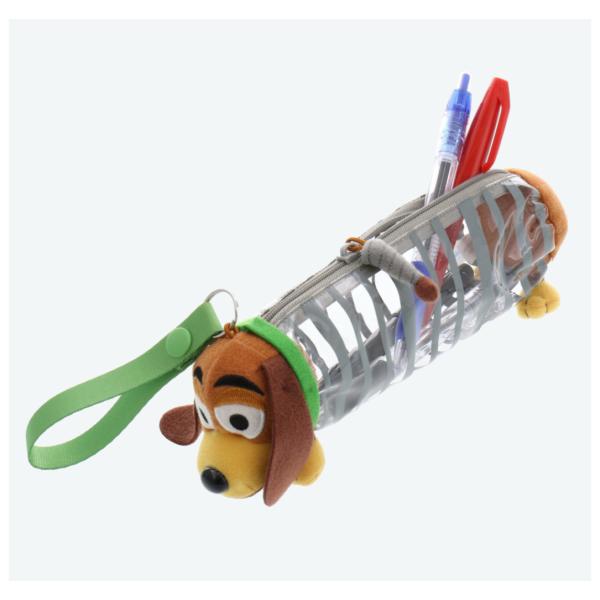 リゾート限定 トイストーリー スリンキードッグ ペンケース 筆箱