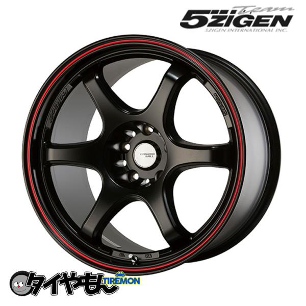 5ZIGEN プロレーサー キャノンボール インチ 5H.3 9J + 2本