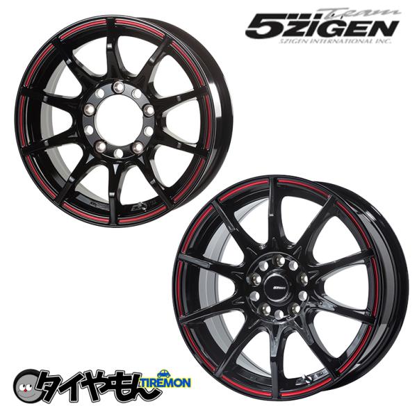 Mini 17インチ ブラック 1本 Mini 17インチ ブラック 1本 Root ZX mini |