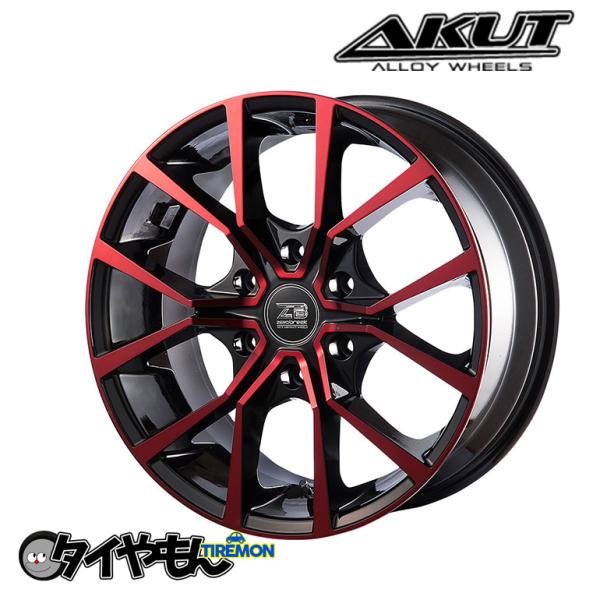 アクト ゼロブレイク ゼロフォース ZEROBREAK FORCE 18インチ 6H139.7