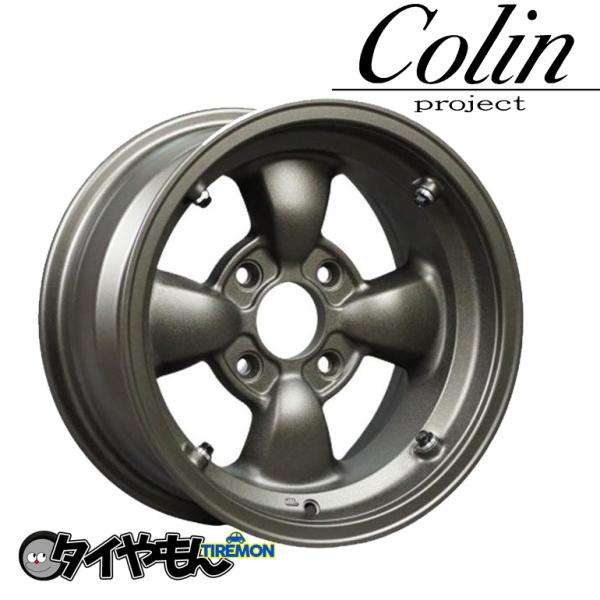 カリン　タイヤホイール１本　③ second-divine_colingotti002