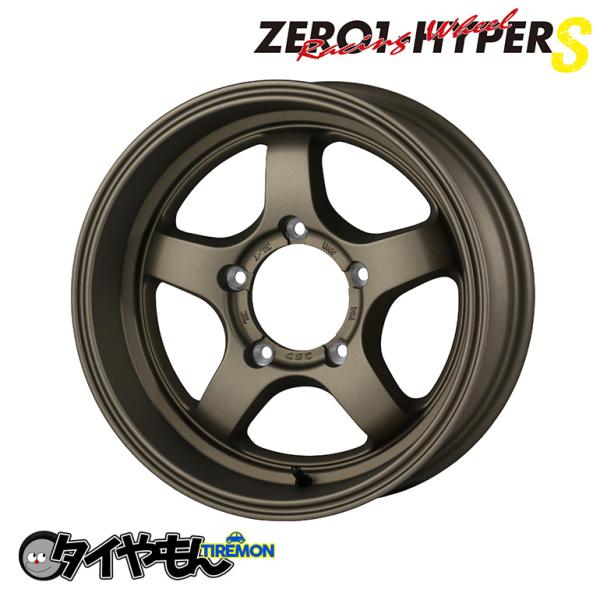 TC01 16インチ　深リム ホイール新品 1本のみ ESB CLS TC-01 ホワイト 深リム鉄チン 16