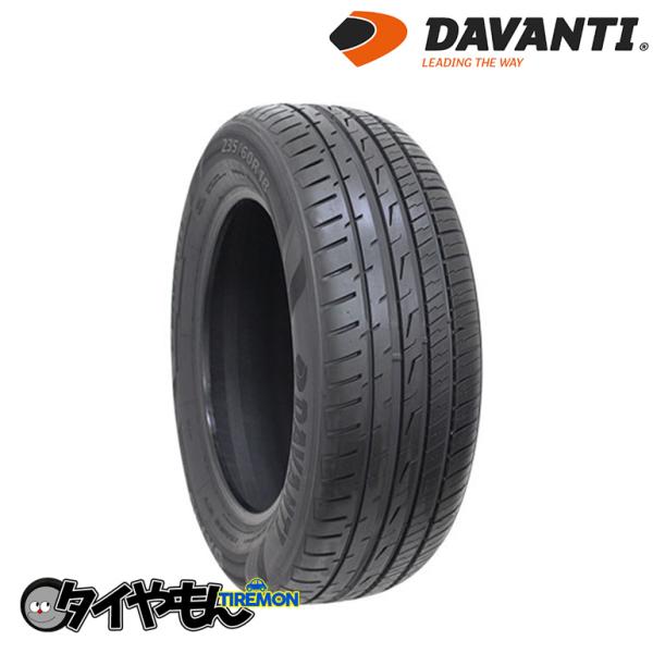 ダヴァンティ DX740 255/60R18 285/50-20 112V 18インチ 1本のみ 