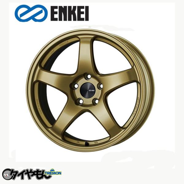 エンケイPF07 /ヨコハマアイスガード/18インチ/PCD100 美品】ENKEI エンケイ PF07 18in 7.5J+48 PCD114.3 ヨコハマ