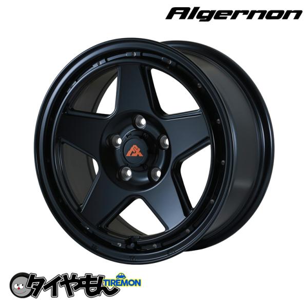 ALGERNONホイール [2/4] 楽天市場】DOALL アルジェノン RX4 15インチ×5J 4-100 +45