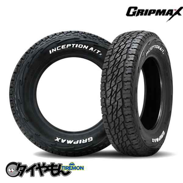 グリップマックス インセプション AT2 185/80R14 185R14 102 グリップマックス インセプション AT2 185/80R14 185R14 102