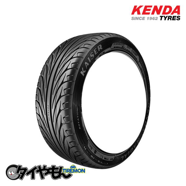 カリン　タイヤホイール１本　② ケンダ カイザー KR20 215/50R17 215/50-17 91V 17インチ 1本