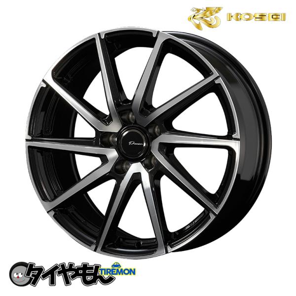 タカさん専用16インチホイール2本セット① SSR GT X02 4本セット ホイール N-ONE【16×5J 4-100 INSET48