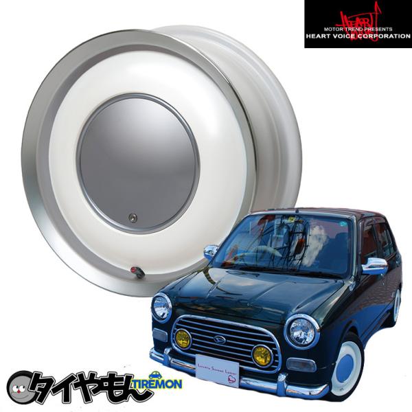 【新品同様】ラブリースイートレーベルアナム/HEART VOICE 14インチ ハートボイス ラブリースイートレーベル アナム 14インチ 5.0J +