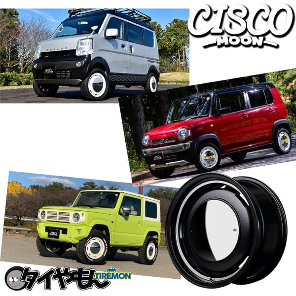 タイヤ・ホイール moon MOONEYES Original SPEED MASTER WHEEL - スピード マスター