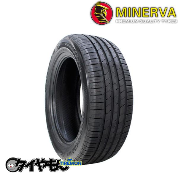 MINERVA（ミネルバ） エコスピード2 SUV 225/65R17 225/65-17 102H 17