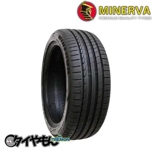 ミネルバ F205 235/35R19 235/35-19 91Y XL 19インチ 4本セット 