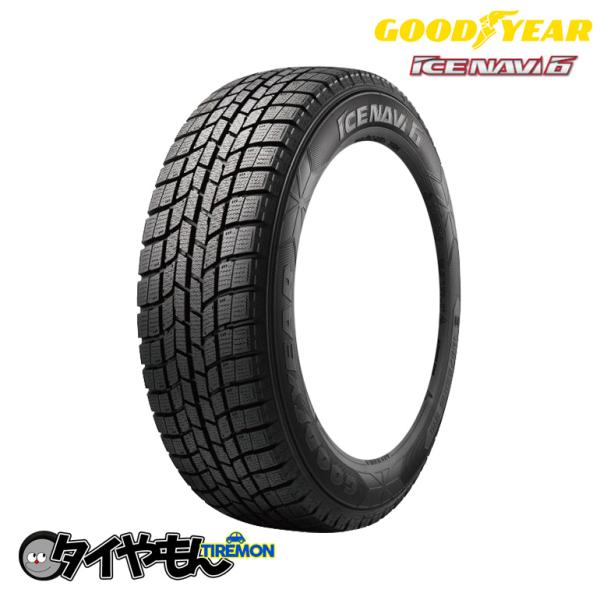新品】GOODYEAR ICENAVI6 175/60R15 81Q 15インチ スタッドレス 4本 20