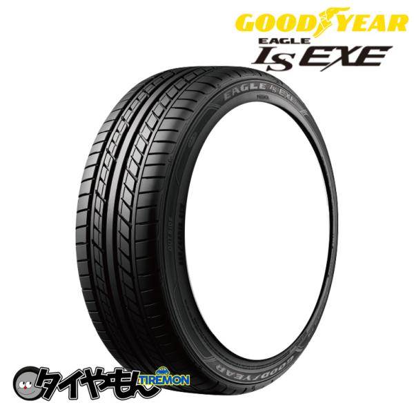 グッドイヤーEAGLE LS EXE 195/60R16 4本セット second-divine_mzgylsexe028