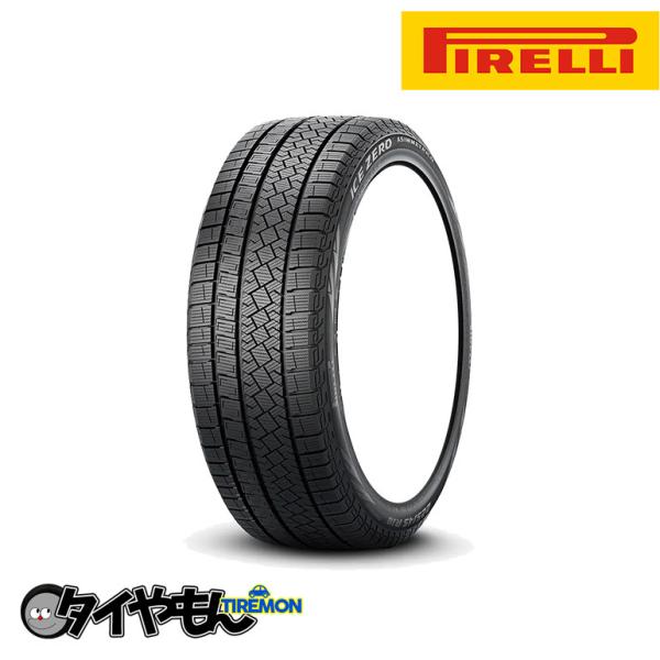 新品 4本セット 245/55R19 245/55R19 103H ピレリ ICE ZERO ASIMMETRICO  19インチ  アイスゼロ アシンメトリコ
