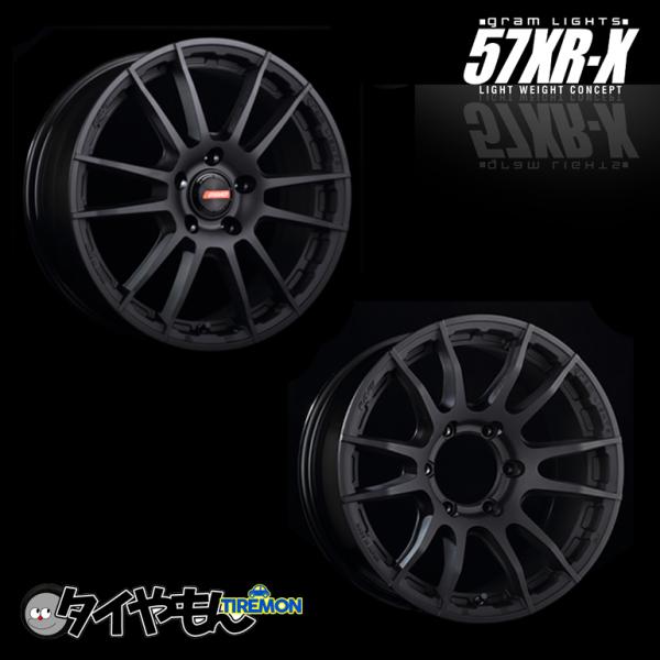 RAYS グラムライツ 57maximum 17インチ 7J 114.3 2本 レイズ グラムライツ 57 NR SPEC-M 17インチ - CR-Z ZF系 ZF1・2
