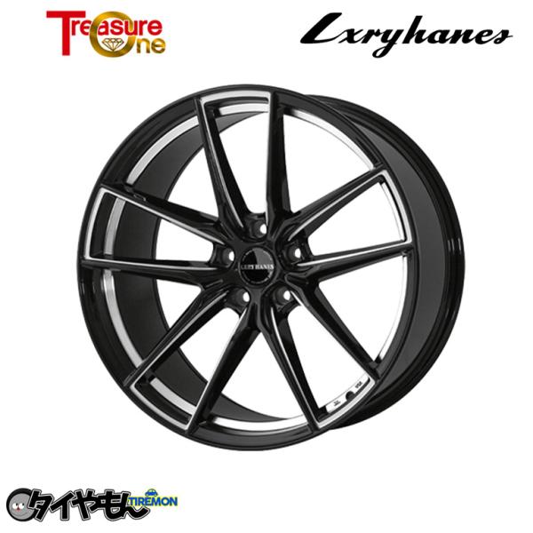 NICHE M134 20×9J +35 10J +40 PCD114.3 5穴