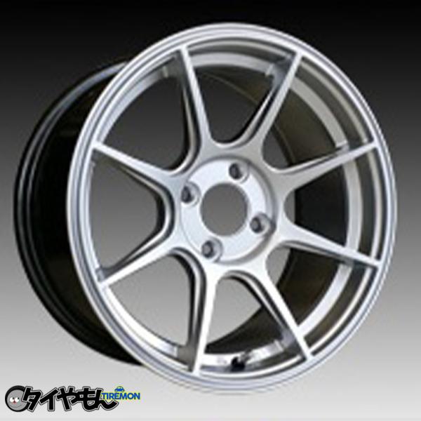 ステルスレーシング SPEC-01 15インチ 7J　 タイヤ付 4本セット □ STEALTH Racing Spec-01 □ ディープコンケイブ形状