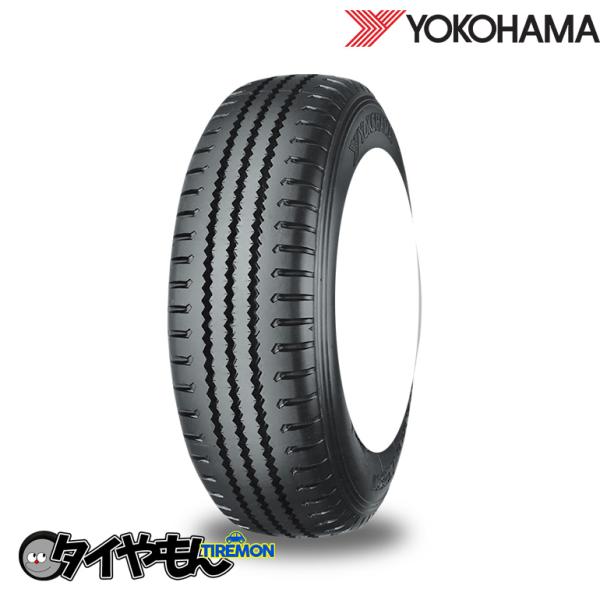 ヨコハマタイヤ7本　195/85/16 114/112L 新車外し ヨコハマタイヤ7本195/85/16 114/112L 新車外し