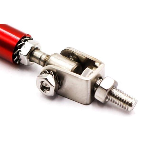 レッドレイ リップ スポイラ コネクション ロッド 2本 セット ブルー