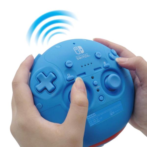 任天堂ライセンス商品 ドラゴンクエストスライムコントローラー For Nintendo Switch Nintendo Switch対応 Corkscrewerreport Com