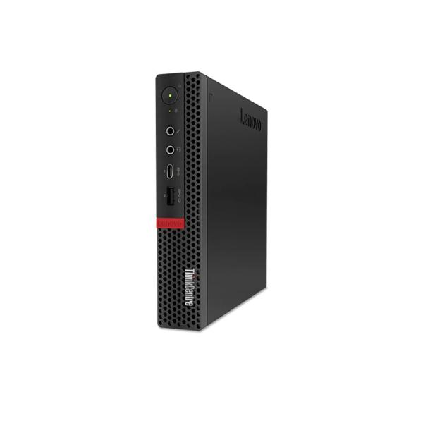 i3搭載PCが安い ThinkCentre M720q Tiny MS office2019 リファビッシュ Windows10 Core i3-8100T 4GB HDD500GB Lenovo