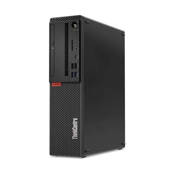 Office付きPCが安い! 4コアi3搭載 ThinkCentre M720s Small MS office2019 リファビッシュ Windows10 Core i3-8100 8GB 500GB DVDマルチ デスクトップ Lenovo