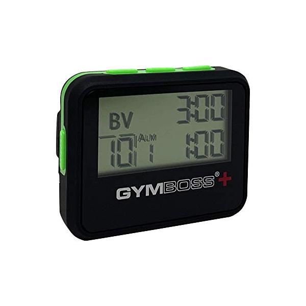 インターバルタイマー&ストップウォッチ