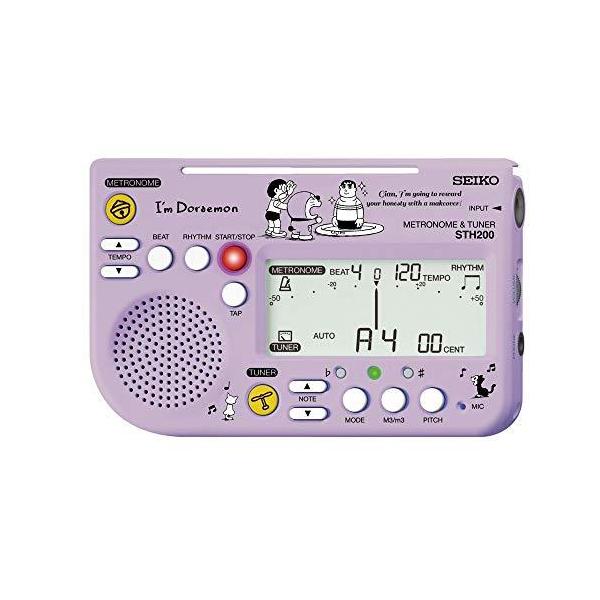 SEIKO STH200K ゴールド チューナーメトロノーム 安心の実績 高価 買取 強化中 SEIKO セイコー メトロノームチューナー ゴールド STH200K
