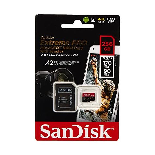 256 extreme pro sandisk - SDメモリーカードの通販・価格比較 - 価格.com 256 extreme pro sandisk - SDメモリーカードの通販・価格比較 - 価格.com